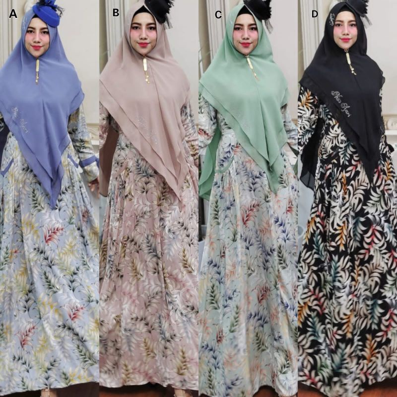 Homey Pita By Nisa Syar'i