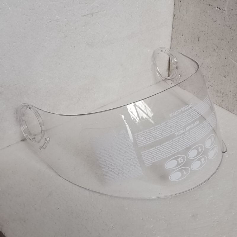 Kaca Visor MDS Pro Rider Modular Helm MDS Provent Original