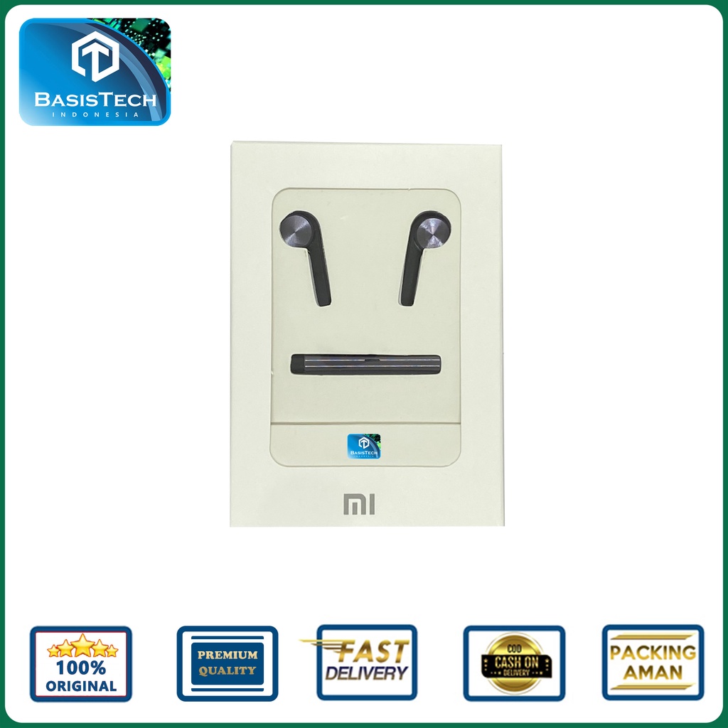 EARPHONE HEADSET XIAOMI PISTONE 7 IN EAR PRO HD ORIGINAL QUALITY