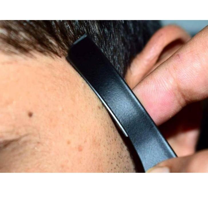 Stock Banyak F78FE Razor Cukur Lengkung Tipe - C / Curved Razor Untuk Barber ,Salon & Umum All new 7