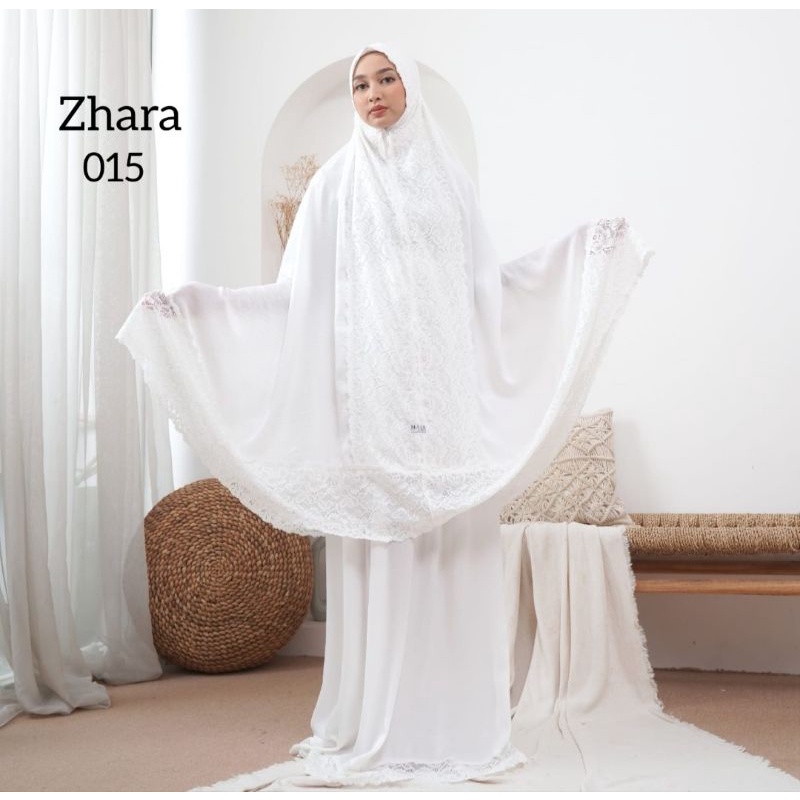 Mukena Zara by Maia Hasya