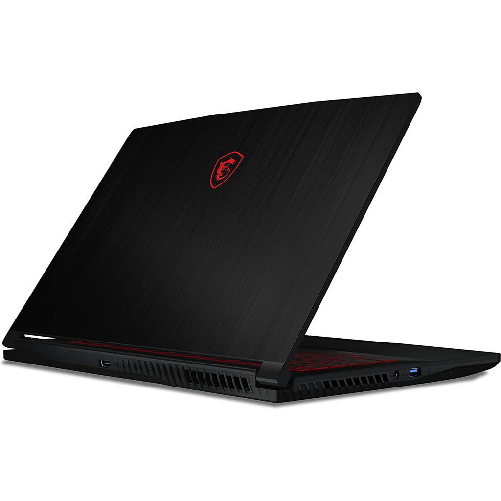 MSI GF63 THIN INTEL I7 11800H 16GB 512GB RTX3050-4GB 15.6&quot; FHD IPS 144HZ WIN11HOME BLACK -  GARANSI 2 TAHUN