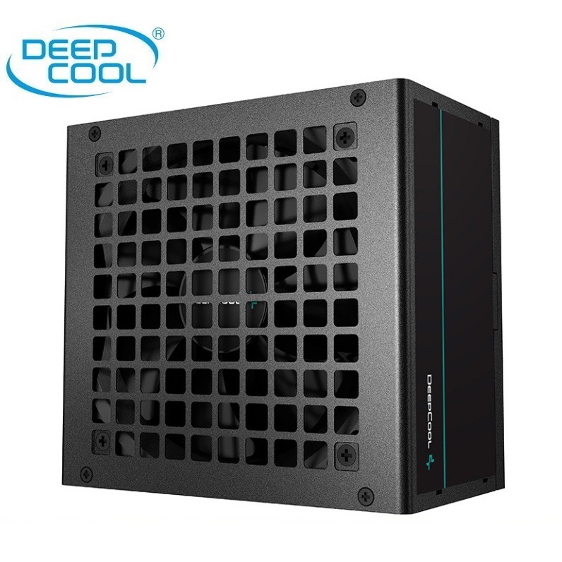 PSU / Power Supply DEEPCOOL PF650 650W 80+ FLAT CABLE