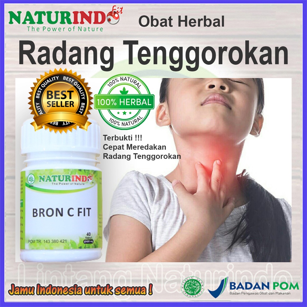 Jual Obat Radang Tenggorokan Anak Dan Dewasa Sakit Tenggorokan Saat ...