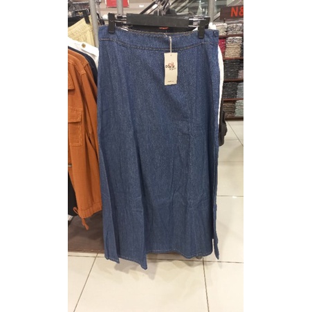 Rok jeans Exit