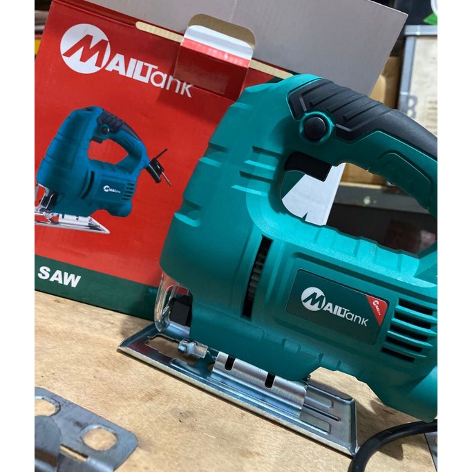 MAILTANK sh225 jigsaw mesin gergaji kayu listrik 55mm 550w