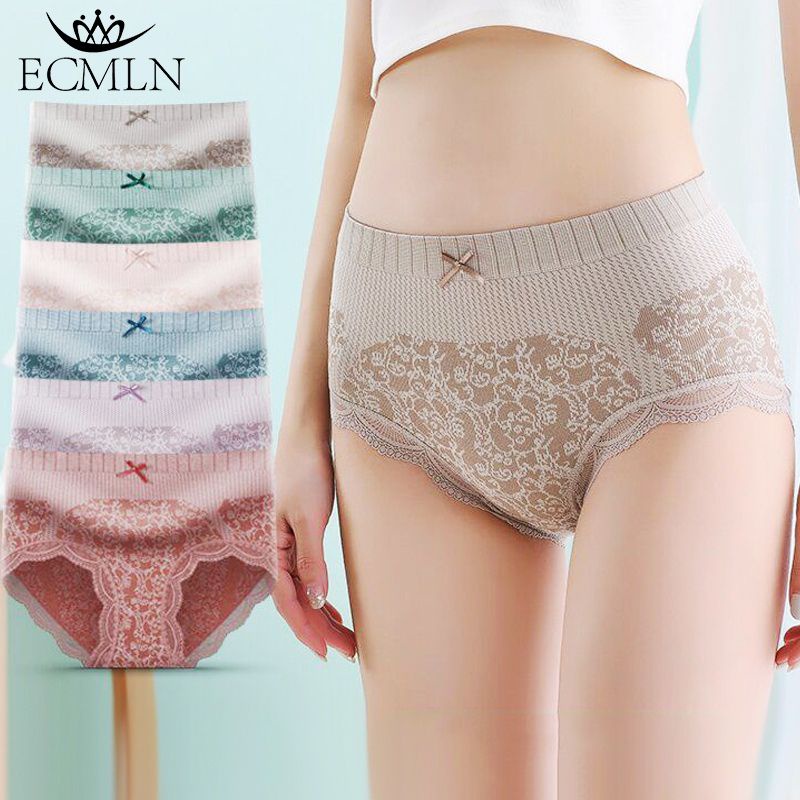 Celana dalam wanita Sexy Lace brief seamless