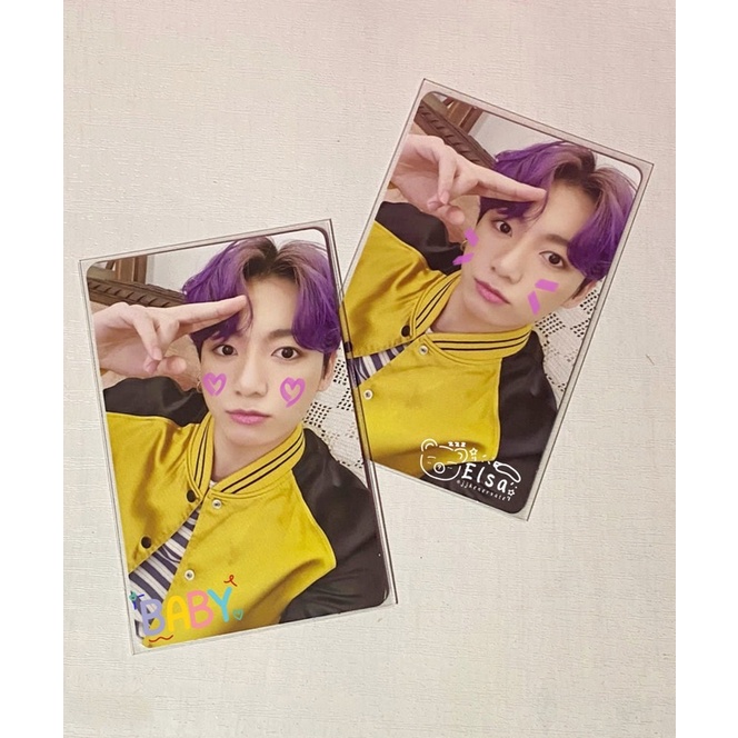 rpc jungkook deco kit