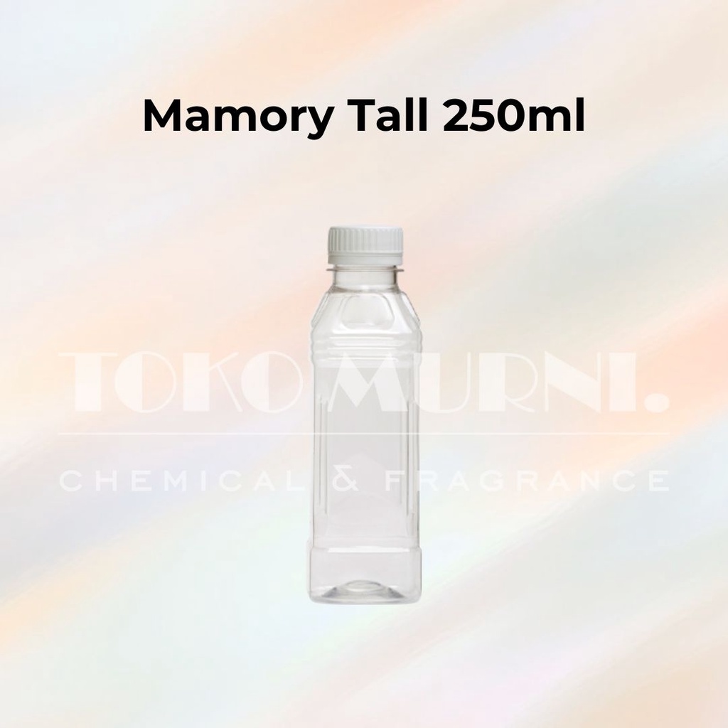 Botol Plastik Mamory Tall 250ml