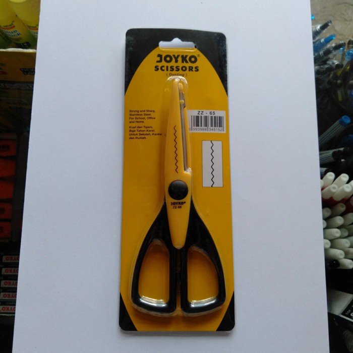 

Star Gunting Joyko Zig-Zag / Pcs Sale!!!