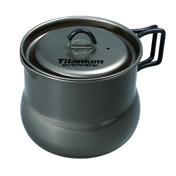 Evernew Titanium Tea Pot 800