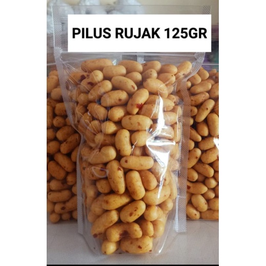 PILUS RUJAK 125GR