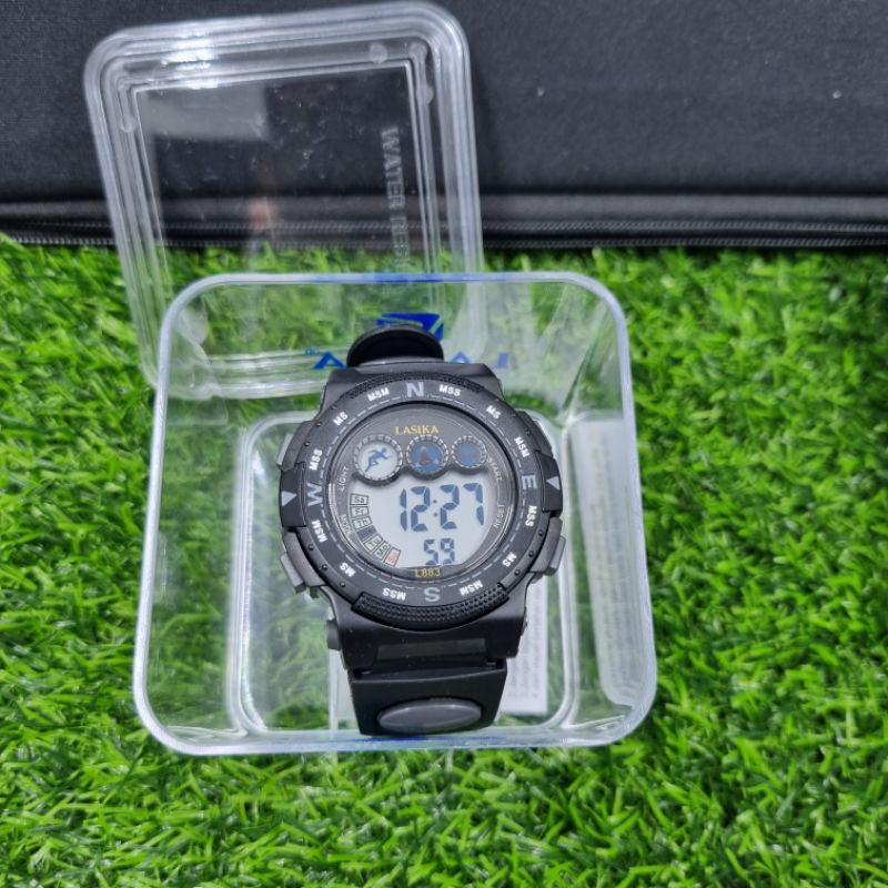 JAM TANGAN FASHION PRIA LASIKA