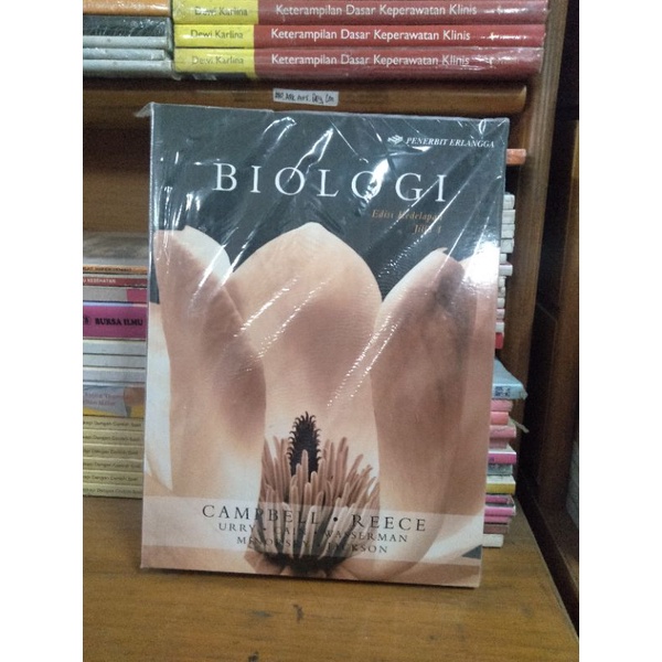 biologi Campbell reece