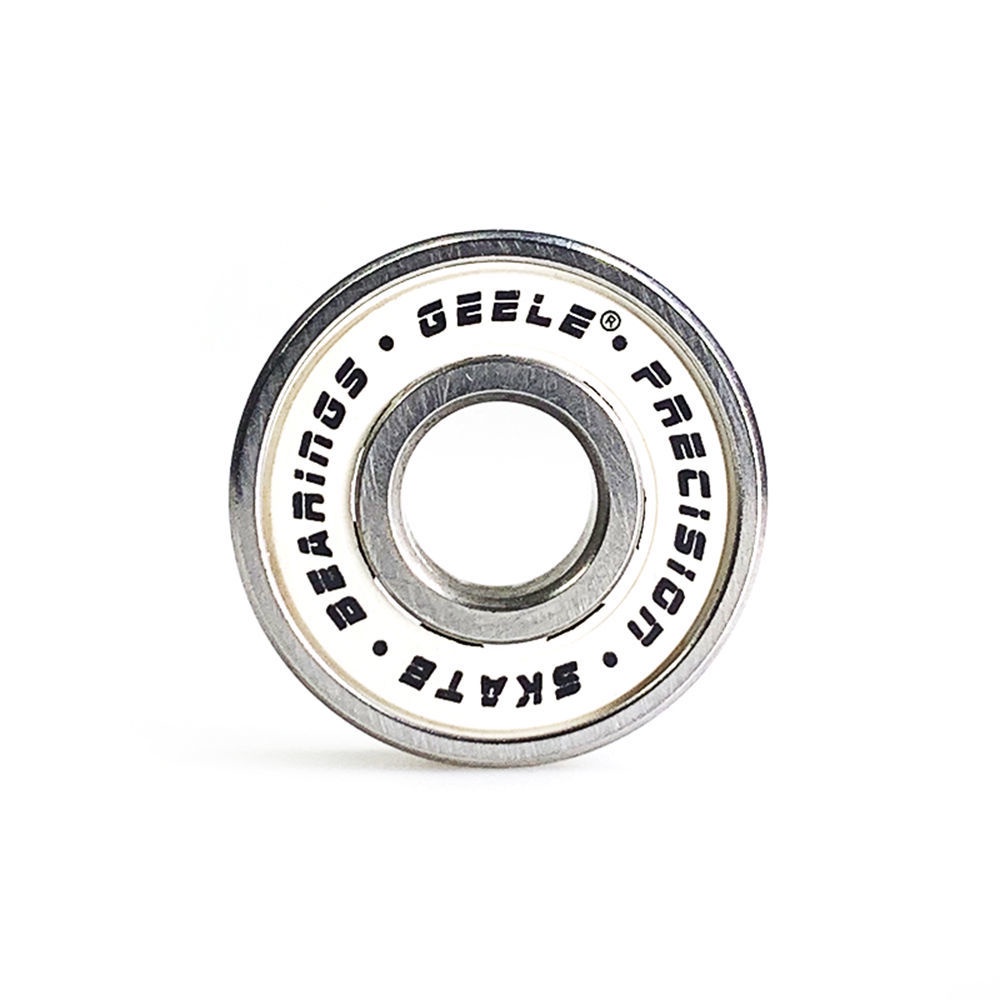 Geele ABEC-11 Bearing 608 Kecepatan Tinggi Untuk Skateboard Longboard Downhill