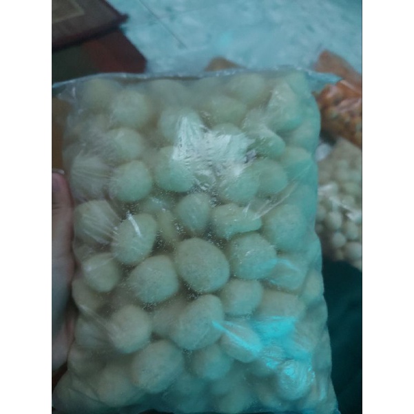 

cimol kering /emplod