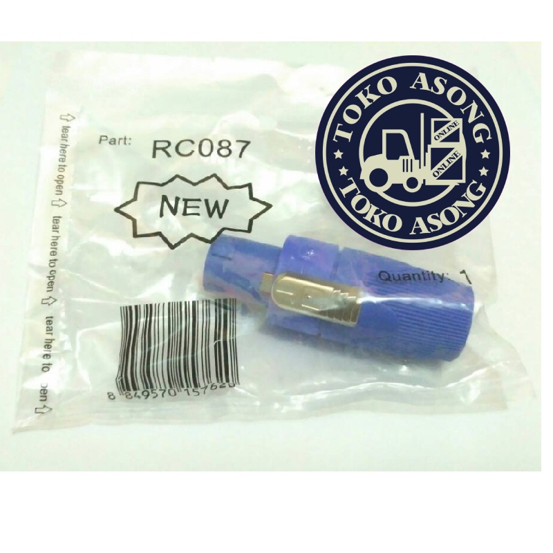 Jack Spikon BMA Speakon Spekon Male Jack Spikon BMA Speakon