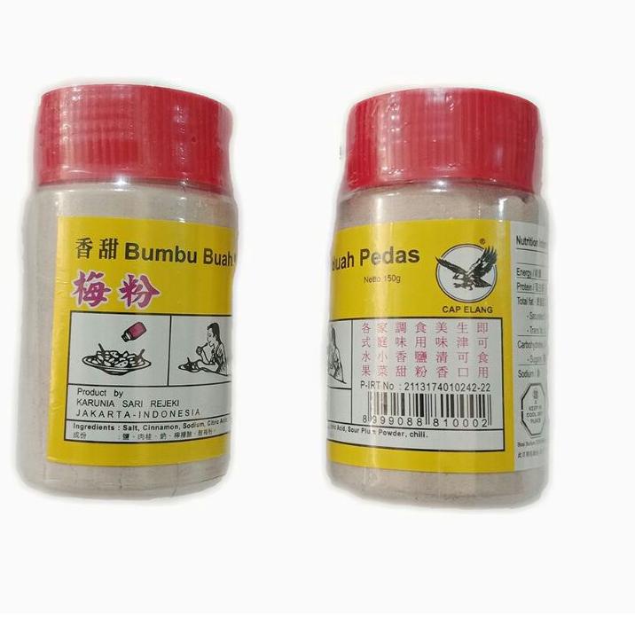 

CODEF0r5Q--Bumbu buah cap elang 150gram botol Per 1 PCS