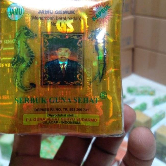 

11.11✔️JAMU GEMUK GUNA SEHAT SERBUK NO 1 KEMASAN BARU|RA9