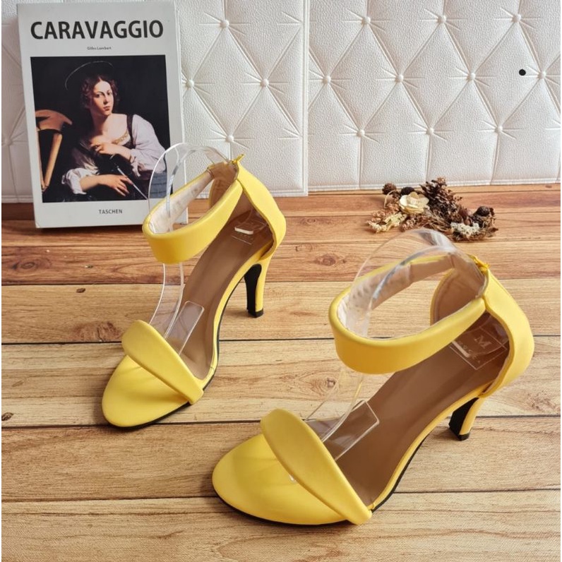 ABBUSHOES IR 16 haig hells kokop balon sleting luchia 9cm