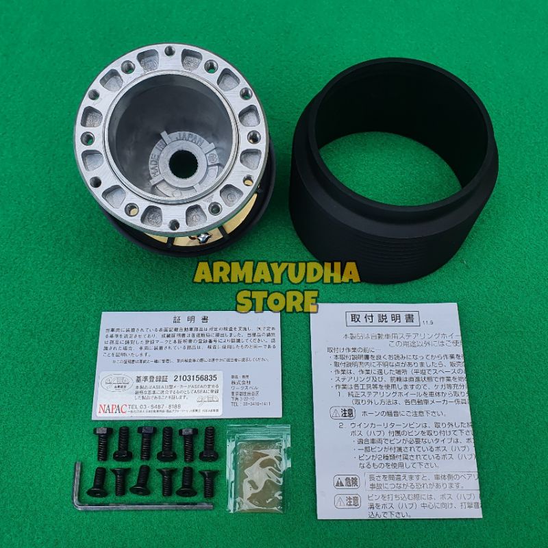 Bosskit stir workbell japan honda jazz GE8 Stream Freed CRZ