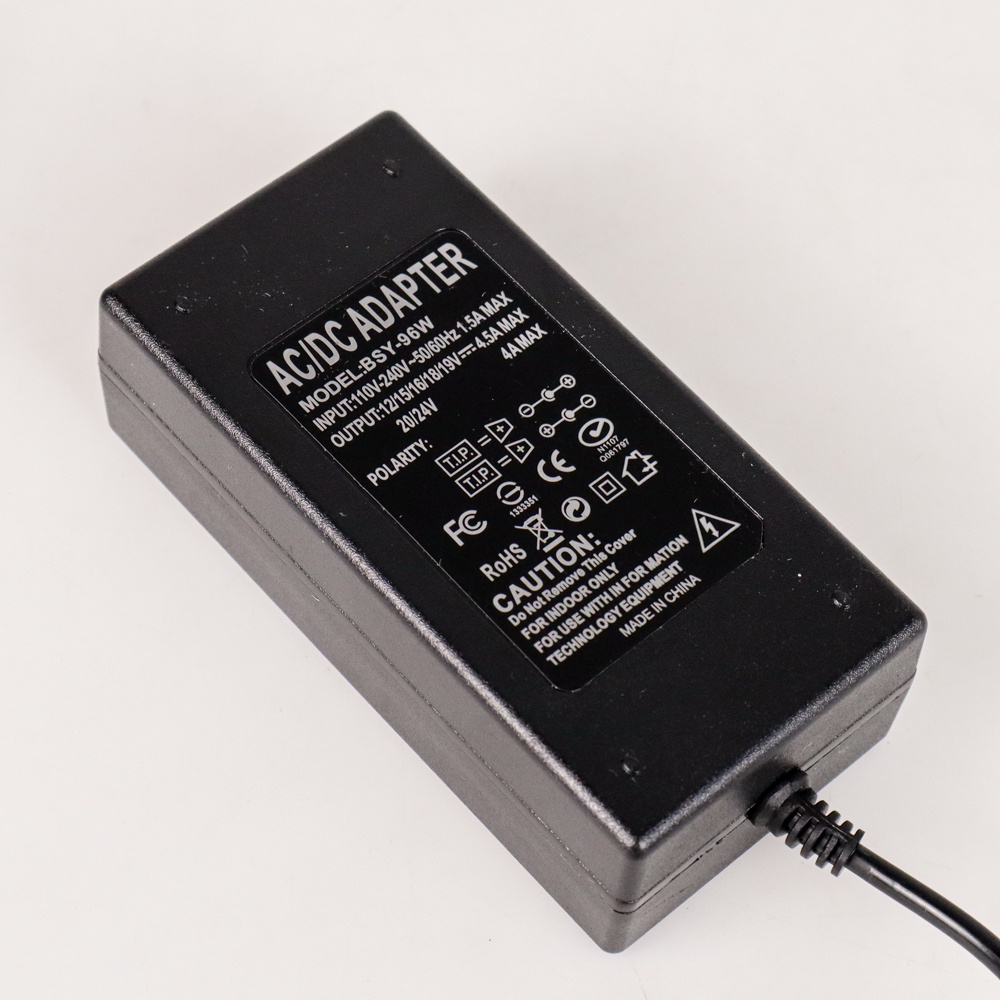 Power AC Adapter Laptop Universal Plug 96W - JY-120W