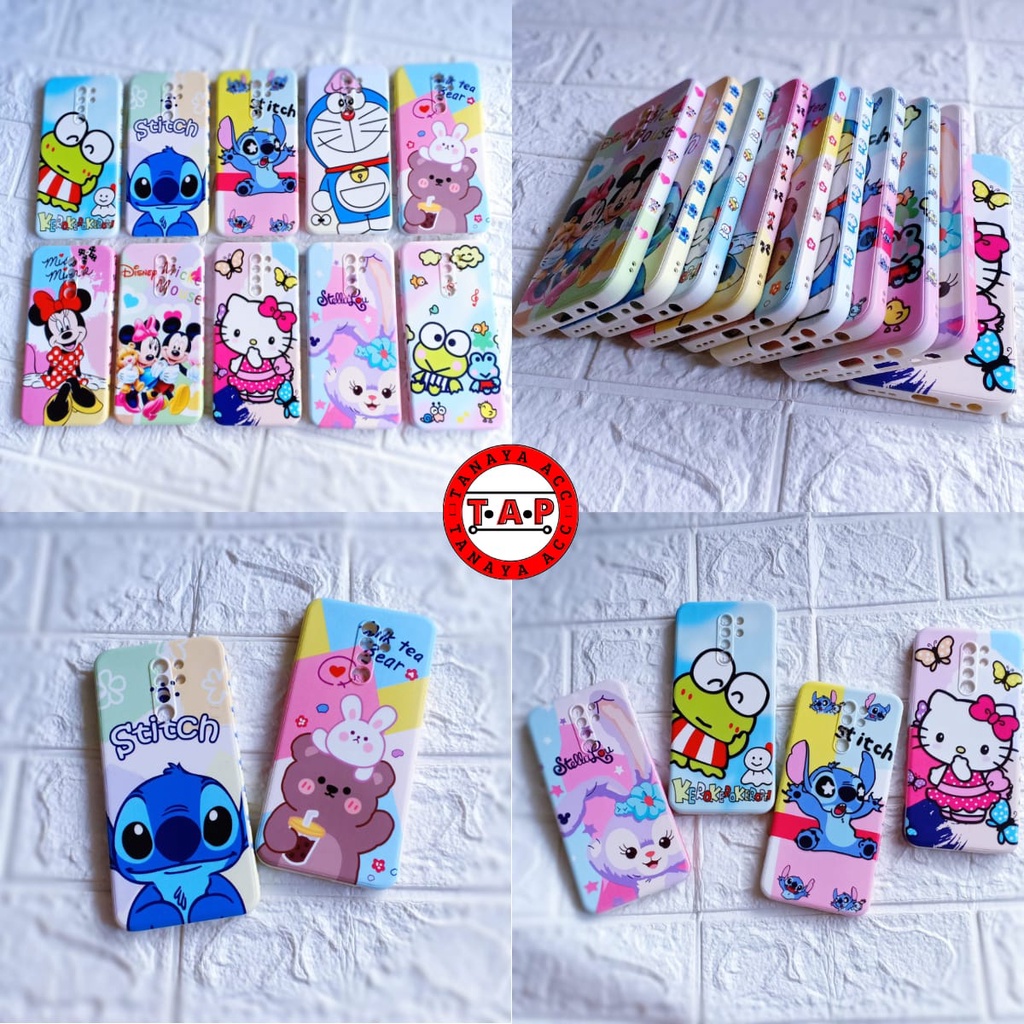 Soft Case Casing REDMI 9 10 TANAYAACC