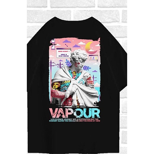 Kaos Oversize Disto