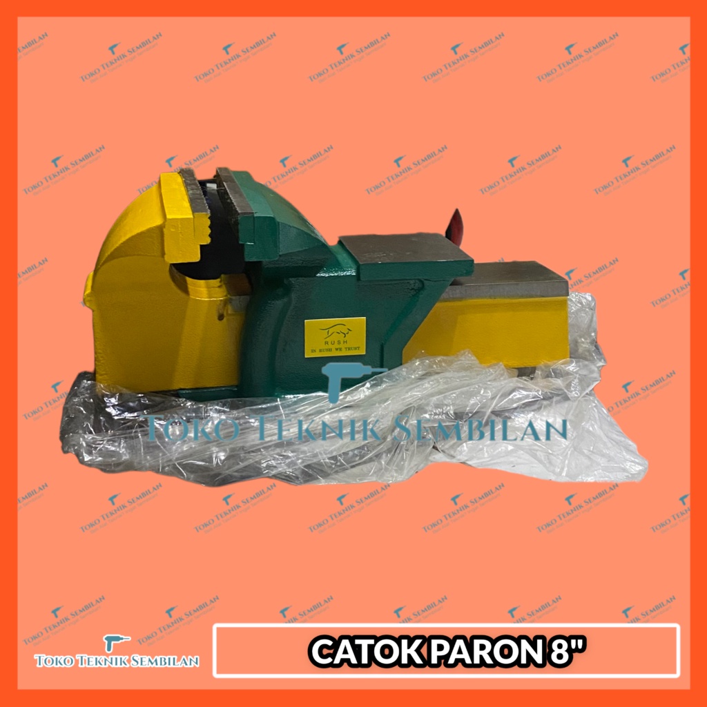 Catok Paron/Ragum 8" RUSH