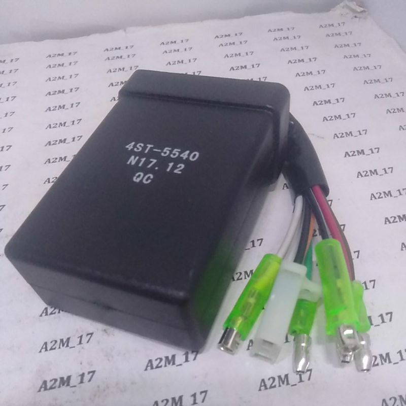 CDI CRYPTON 4ST YAMAHA CRYPTON