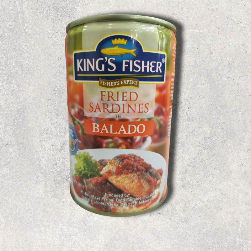 

kings fisher balado 425gr
