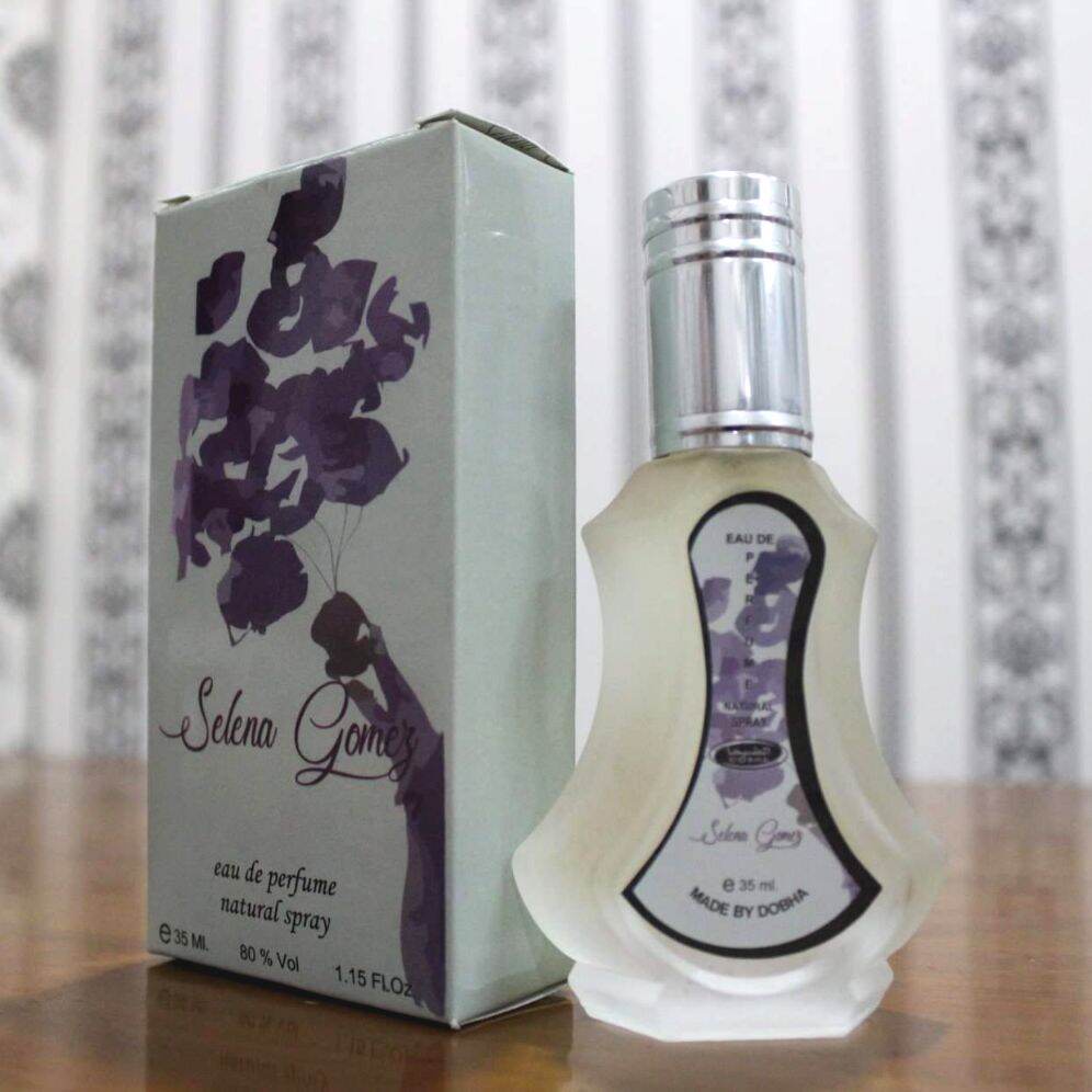 Parfum Spray DOBHA 35ml EDP Eau De Parfume BPOM &amp; MUI Pilih varian aroma