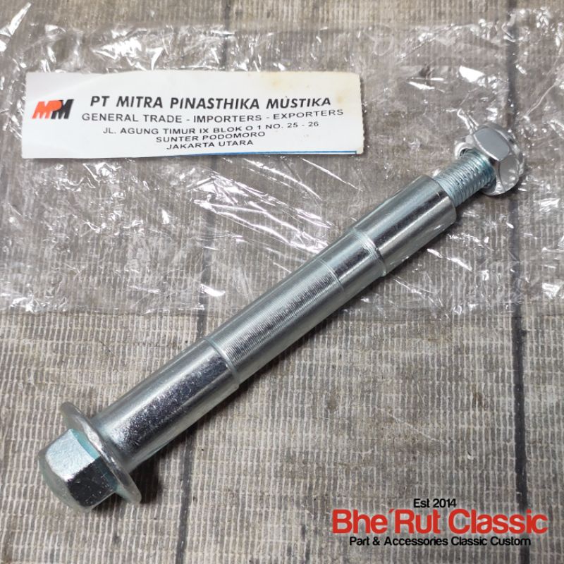 As Standar Tengah F1ZR FIZR As Standar Dua Jupiter Z Vega R CRYPTON MPM