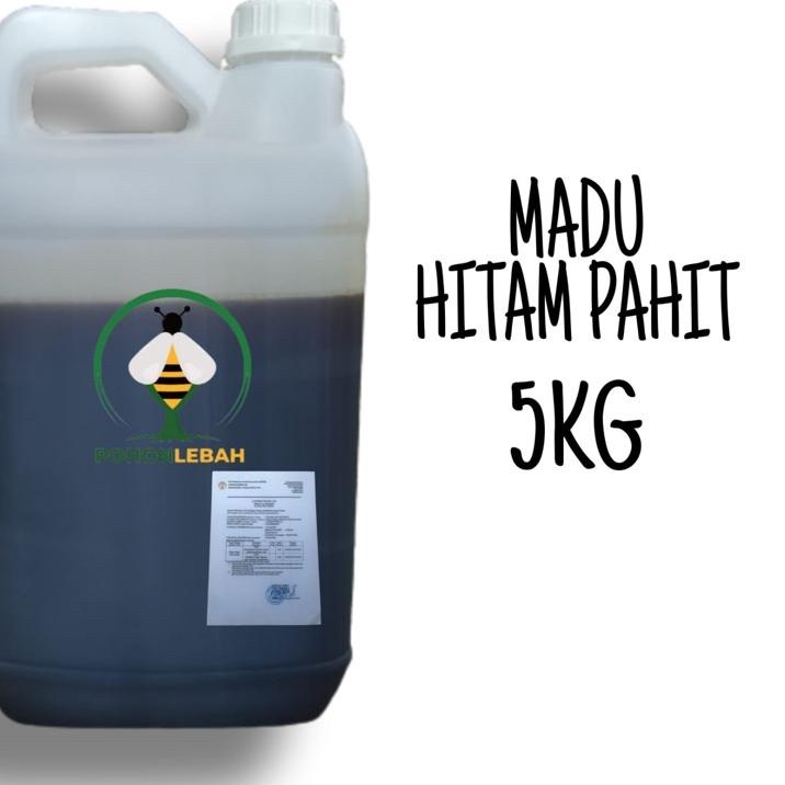 

Trxt0T4f--madu hitam pahit 5 kg MADU mahoni