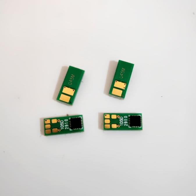 .........] Chip Toner Canon CRG 045 / MF635CX / i-SENSYS MF631 LBP 611 Color