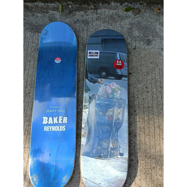 Baker SKATEBOARD PRO Ukuran 31x8 Inci 85 Inci Sistem Foto JERRY HSU Untuk Dewasa