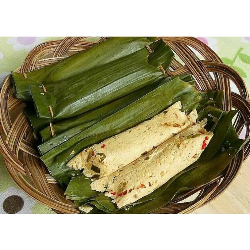 

Pepes Tahu (khusus dalam kota)