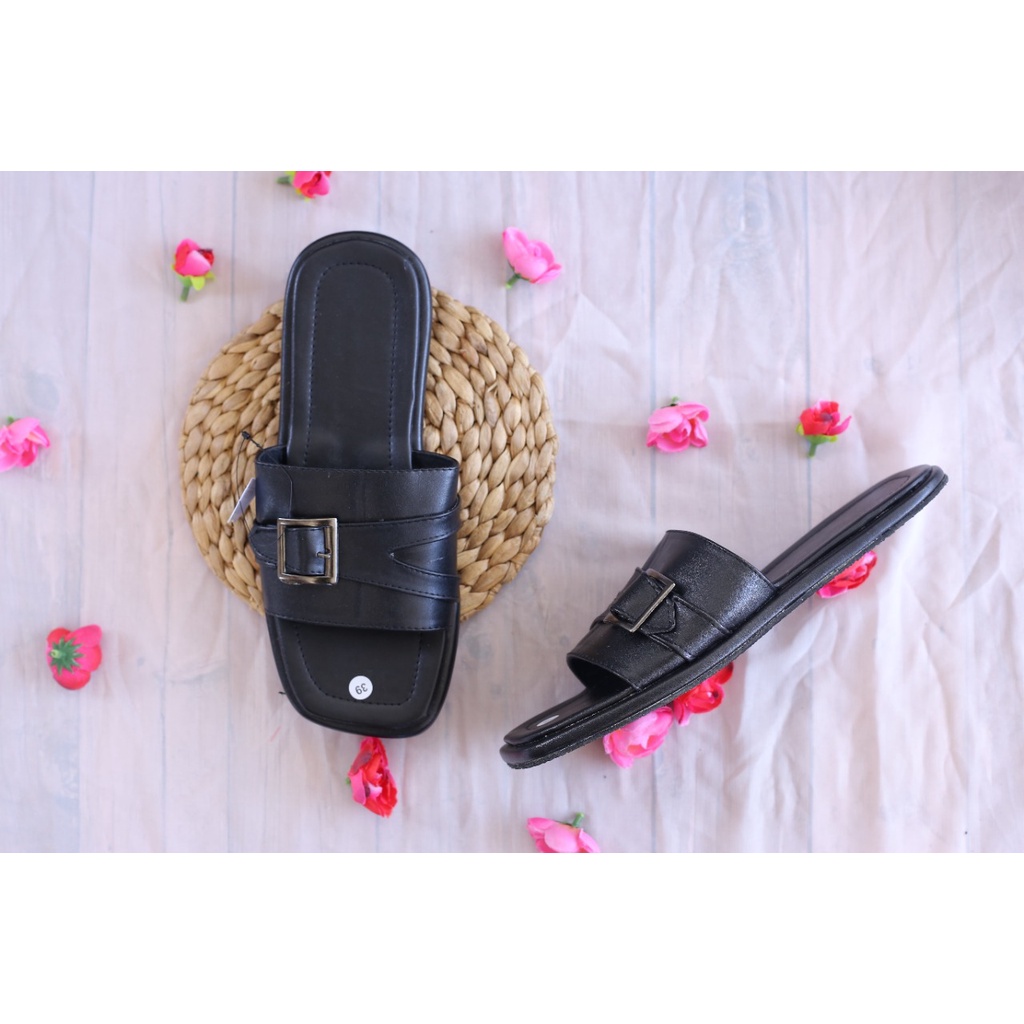 TERMURAHH!! Sendal vs5125302-flatshoes wanita-sepatu flat shoes wanita-shoes wanita-sepatu wanita-sepatu wanita murah-