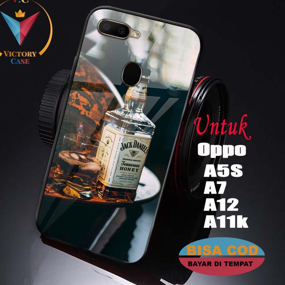 Murah Meriah Case OPPO A5S/A7/A11K/A12 Terbaru - Victory Case [ JDL ] OPPO A5S/A7/A11K/A12 - Case Hp