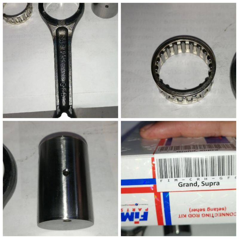 Stang seher kit untuk grand supra dan win fim