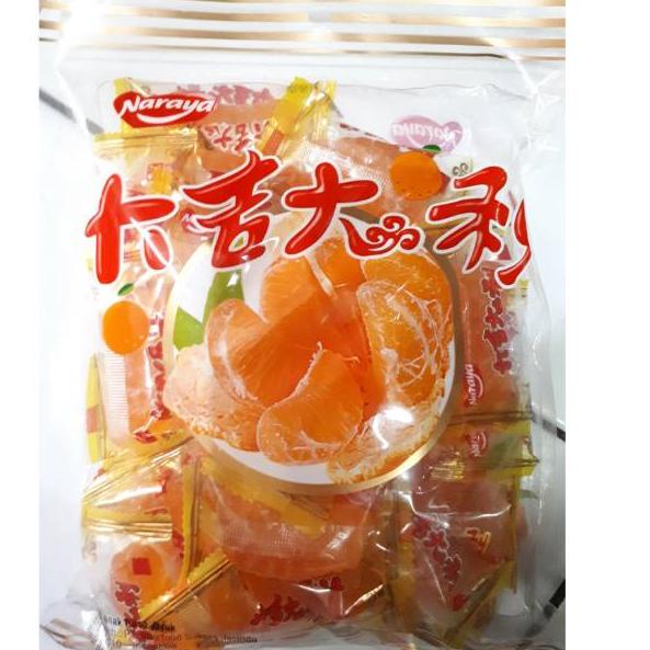 

Trx2y2Xm--JELLY ORANGE MANDARIN CANDY/JELLY JERUK 500gr