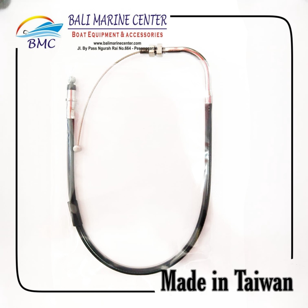 6F5-26311-00-TW THROTTLE WIRE COMP.