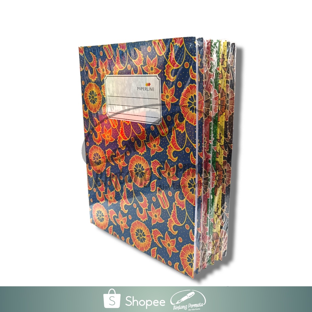 

Buku Kwarto 100 Paperline