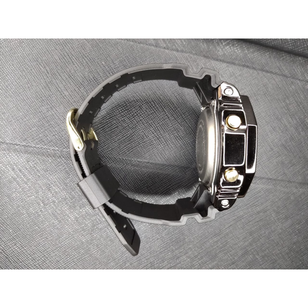 Jam Tangan Casio GShock Pria Wanita G-Shock PRECIOUS HEART SELECTION GM-2100CH-1A