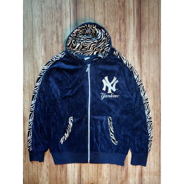 Hoodie Second Original MLB Yankees