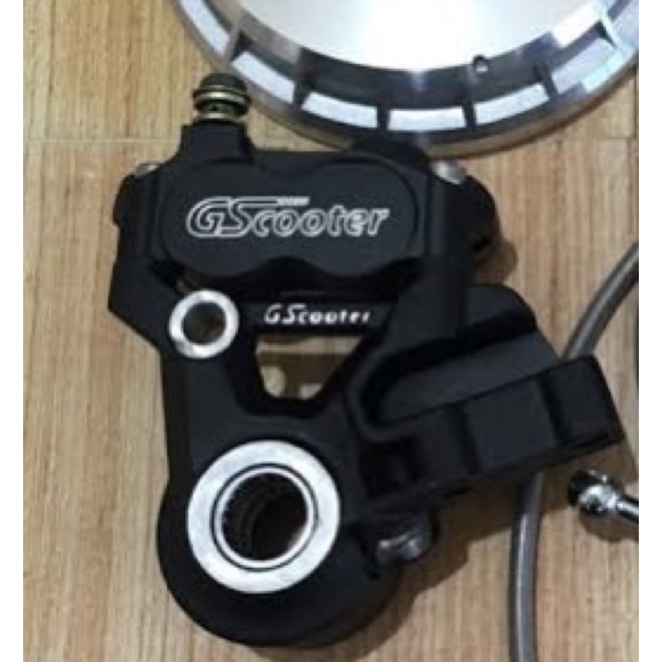 caliper kaliper radial GS gscooter untuk vespa