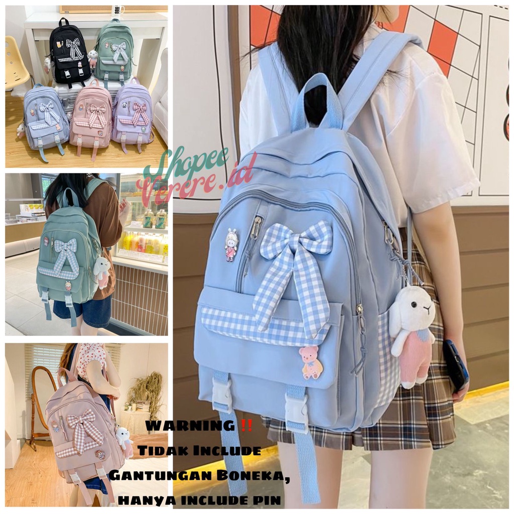 Joshee Tas Ransel Wanita Backpack Wanita Backpack Pria Tas sekolah Tas Anak 1612, 2016 Backpack Nylon