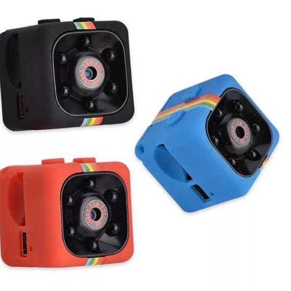 Terbaik Spy Camera mini DV Sq11/Kamera CCTV terlaris bisa Cod