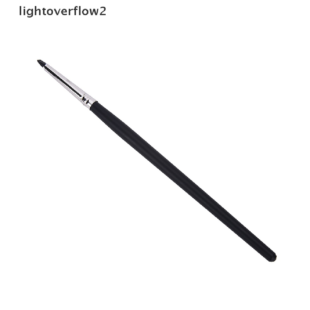 (lightoverflow2) 5pcs / Set Alat Pahat Polymer Clay Bahan Karet Silikon