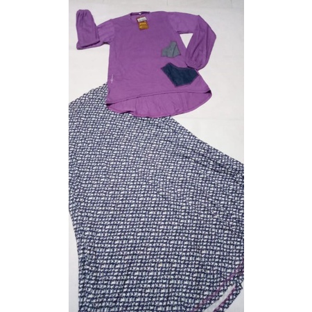 Sale dannia 40% / Setelan rok size 14 / setelan rok kaos / dannis diskon / baju muslim anak perempua